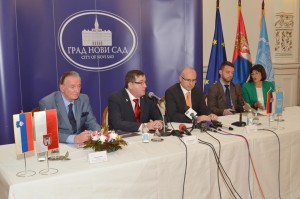 Podonavska konferenca - Novi Sad