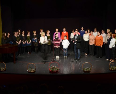 Prireditev društva Lipa Prijedor.