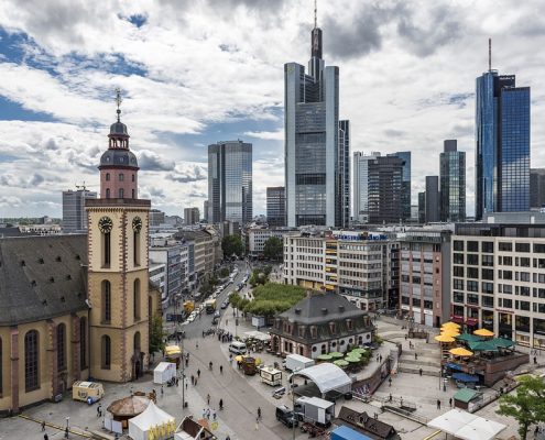 Frankfurt ob Majni