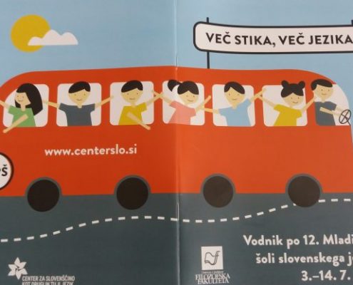 Mladinska poletna šola 2017