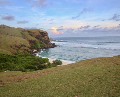 Bukit Merese, Lombok Kuta