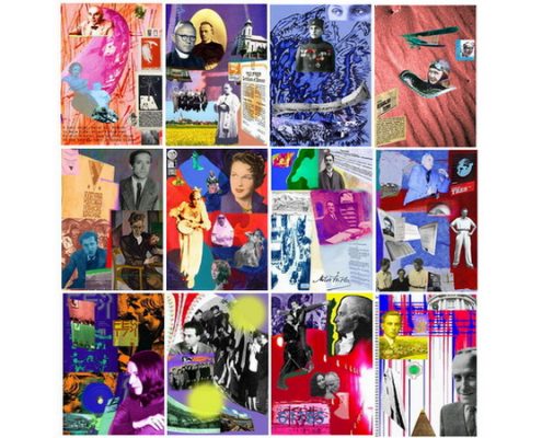 Znameniti Slovenci v Beogradu