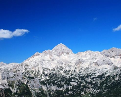 Triglav. Foto: wikimedia.org