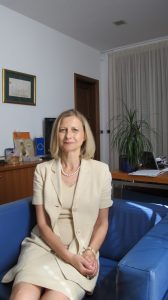 Dr. Smiljana Knez, veleposlanica Republike Slovenije v Zagrebu. Foto: Marjana Mirković