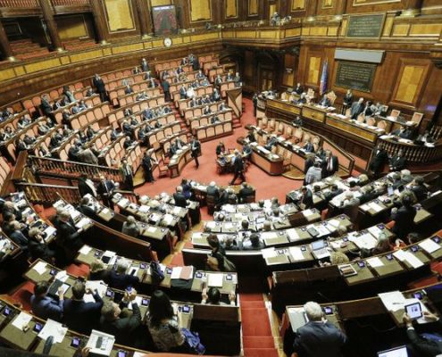 Rimski parlament - senat