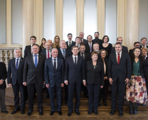 Člani Sveta Vlade RS za Slovence v zamejstvu v mandatu 2017-2022