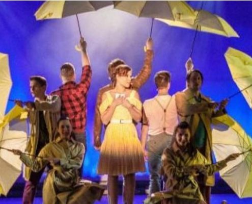 Bliža se tudi praznik slovenskega gledališča, ki ga vsakič 8. decembra priredi KKZ. Začelo se je leta 1962 z Miklovo Zalo, tokrat pa bo v celovškem mestnem gledališču na sporedu muzikal Vesna, nastal po kultnem slovenskem filmu.