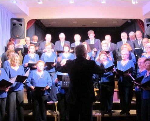 MePZ KPD Bazovica pod vodstvom Zorana Badjuka.