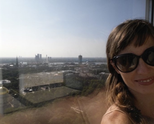 Aprila Cotič Jasaitienė